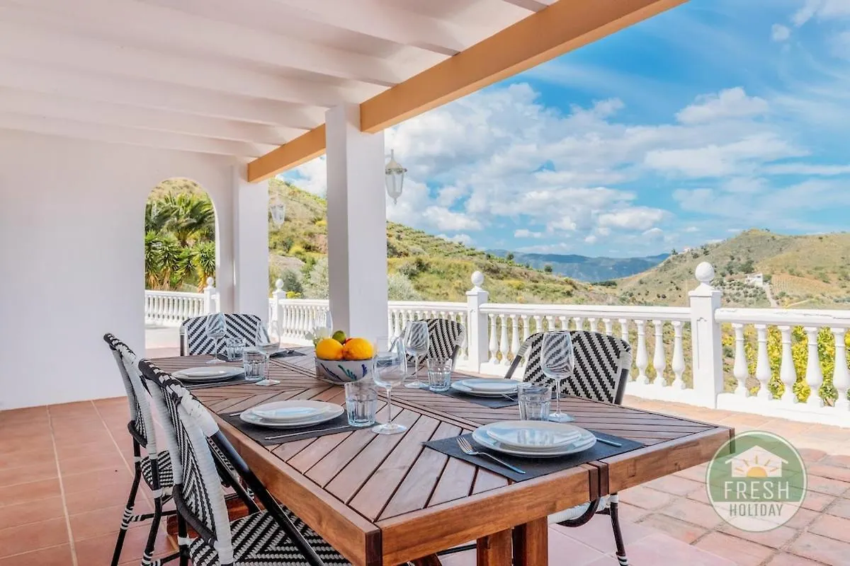 Villa Enya - Remote Villa With The Best Views Los Romanes
