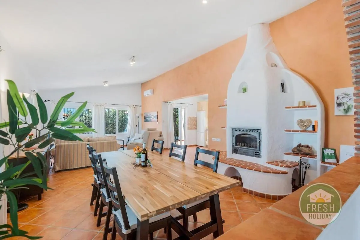 Villa Enya - Remote Villa With The Best Views Los Romanes 0*,  Spain